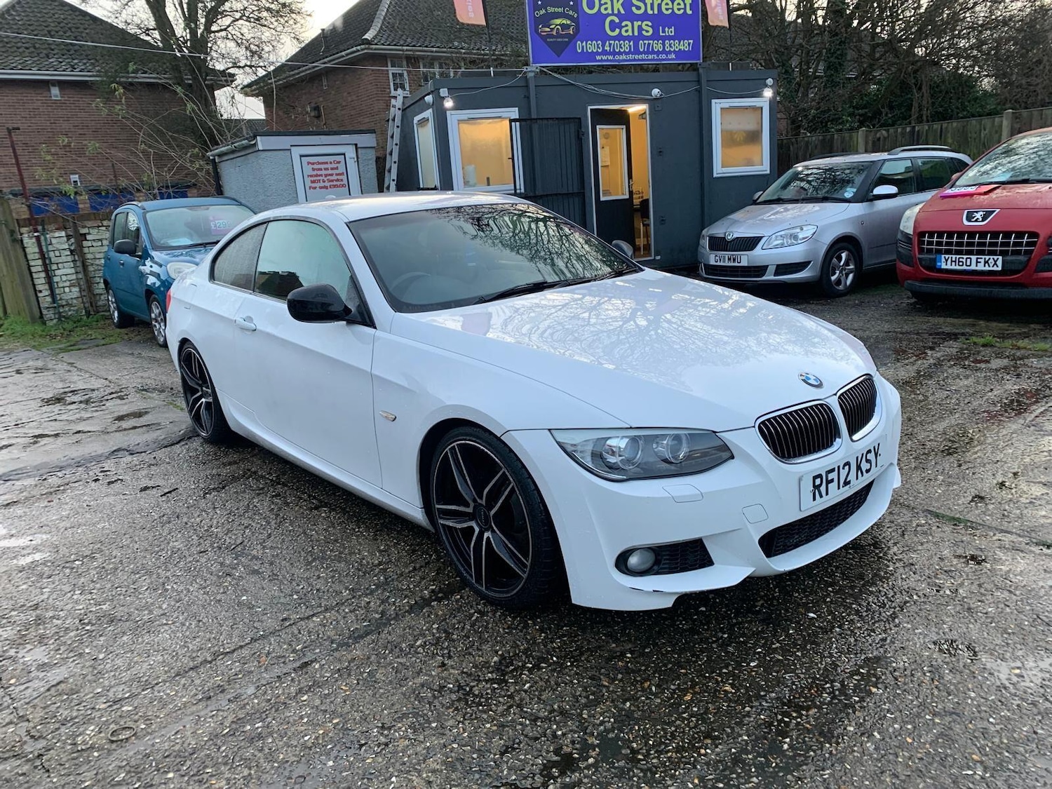 Used BMW 3 Series 2012 for sale - 77166633: Photo 3