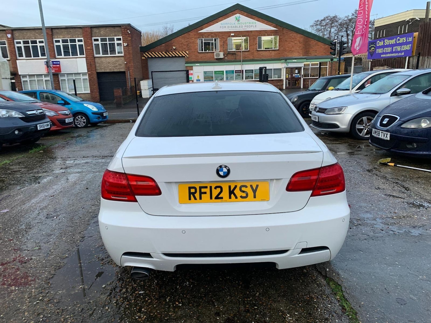 Used BMW 3 Series 2012 for sale - 77166633: Photo 5