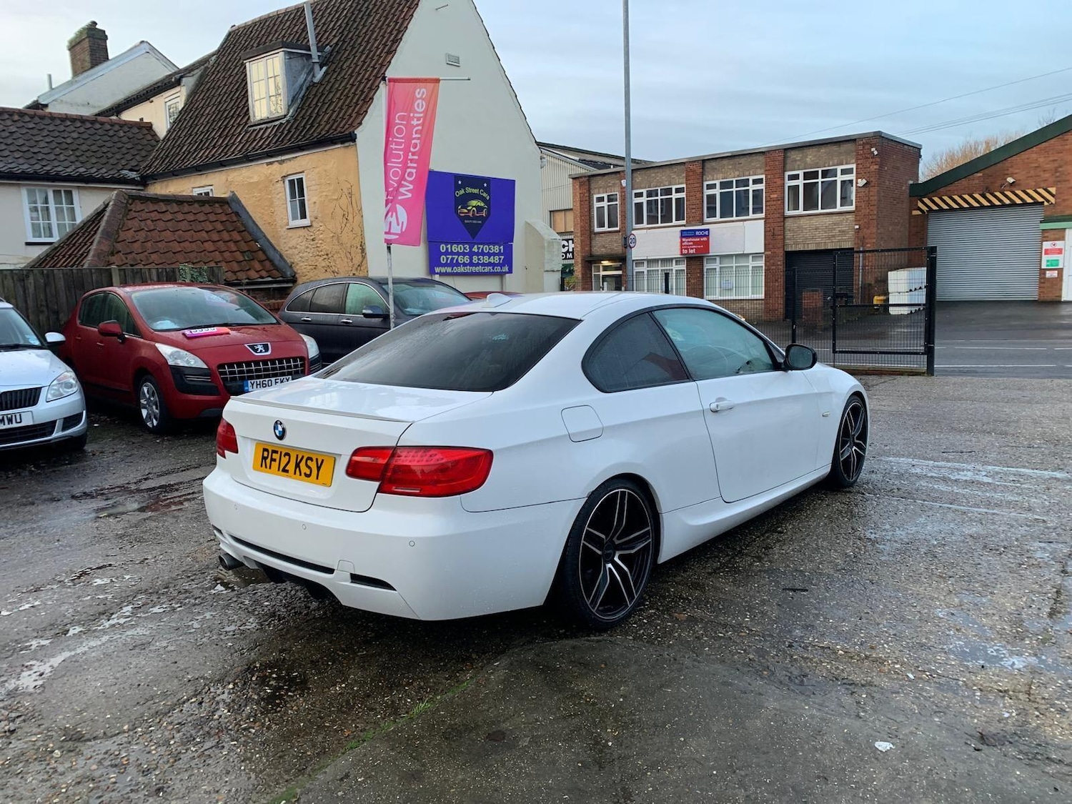 Used BMW 3 Series 2012 for sale - 77166633: Photo 6