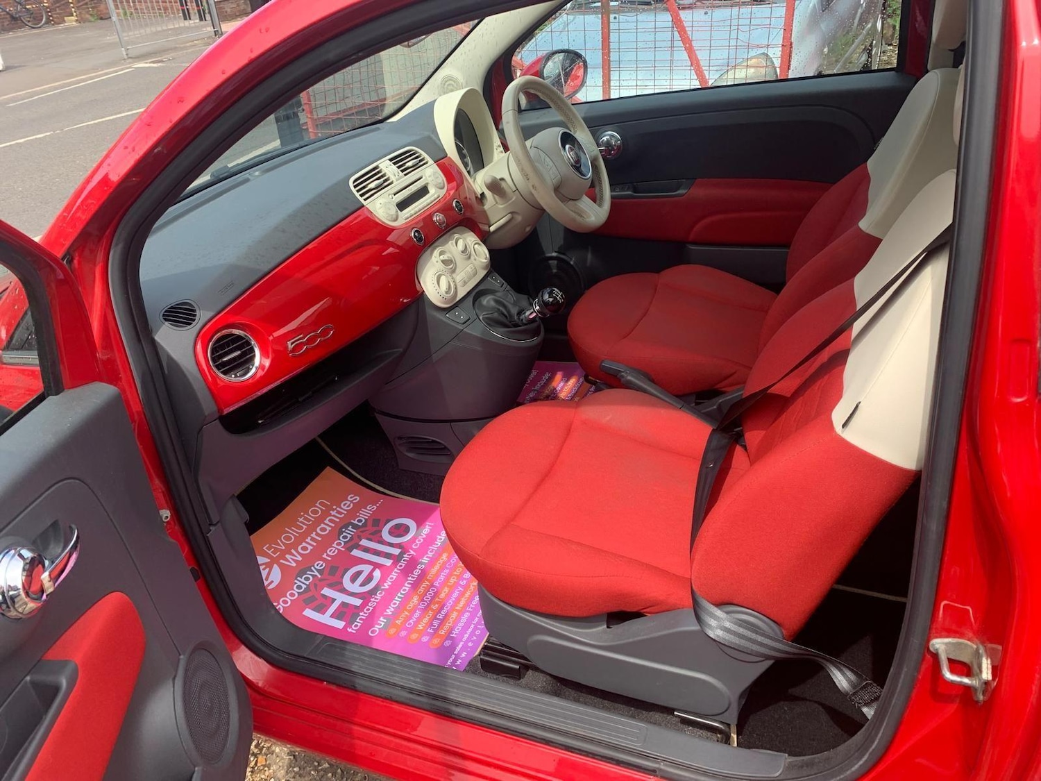 Used Fiat 500 2013 for sale - 76456605: Photo 16