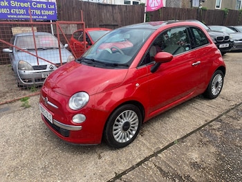 Used Fiat 500 2013 for sale - 76456605: Photo