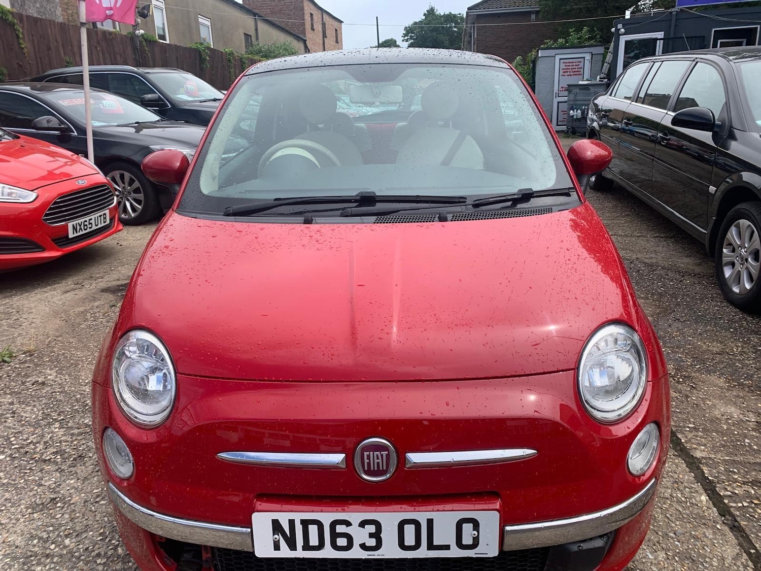 Used Fiat 500 2013 for sale - 76456605: Photo 2