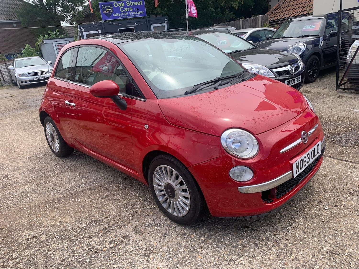 Used Fiat 500 2013 for sale - 76456605: Photo 3