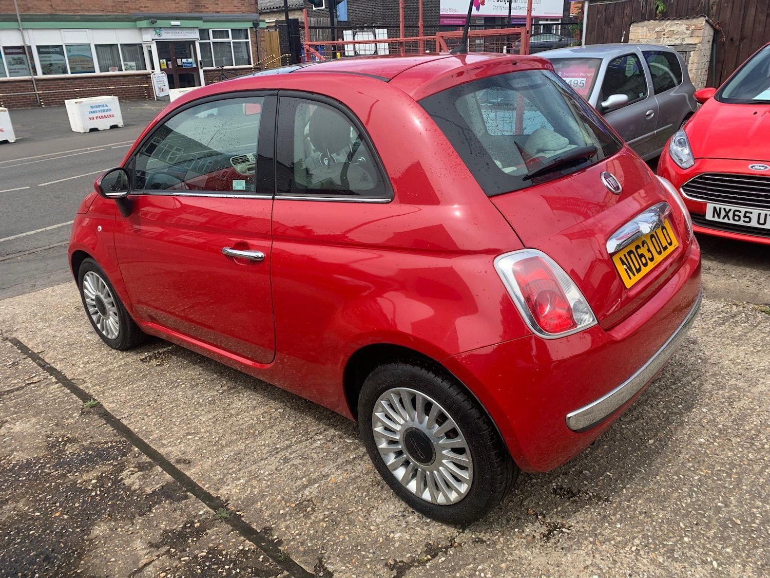 Used Fiat 500 2013 for sale - 76456605: Photo 4