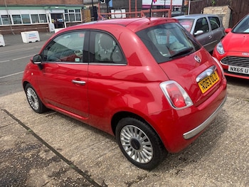 Used Fiat 500 2013 for sale - 76456605: Photo
