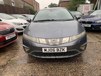 Used Honda Civic 2006 for sale - 75789403: Photo