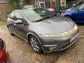 Used Honda Civic 2006 for sale - 75789403: Photo