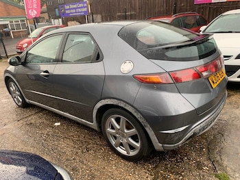 Used Honda Civic 2006 for sale - 75789403: Photo