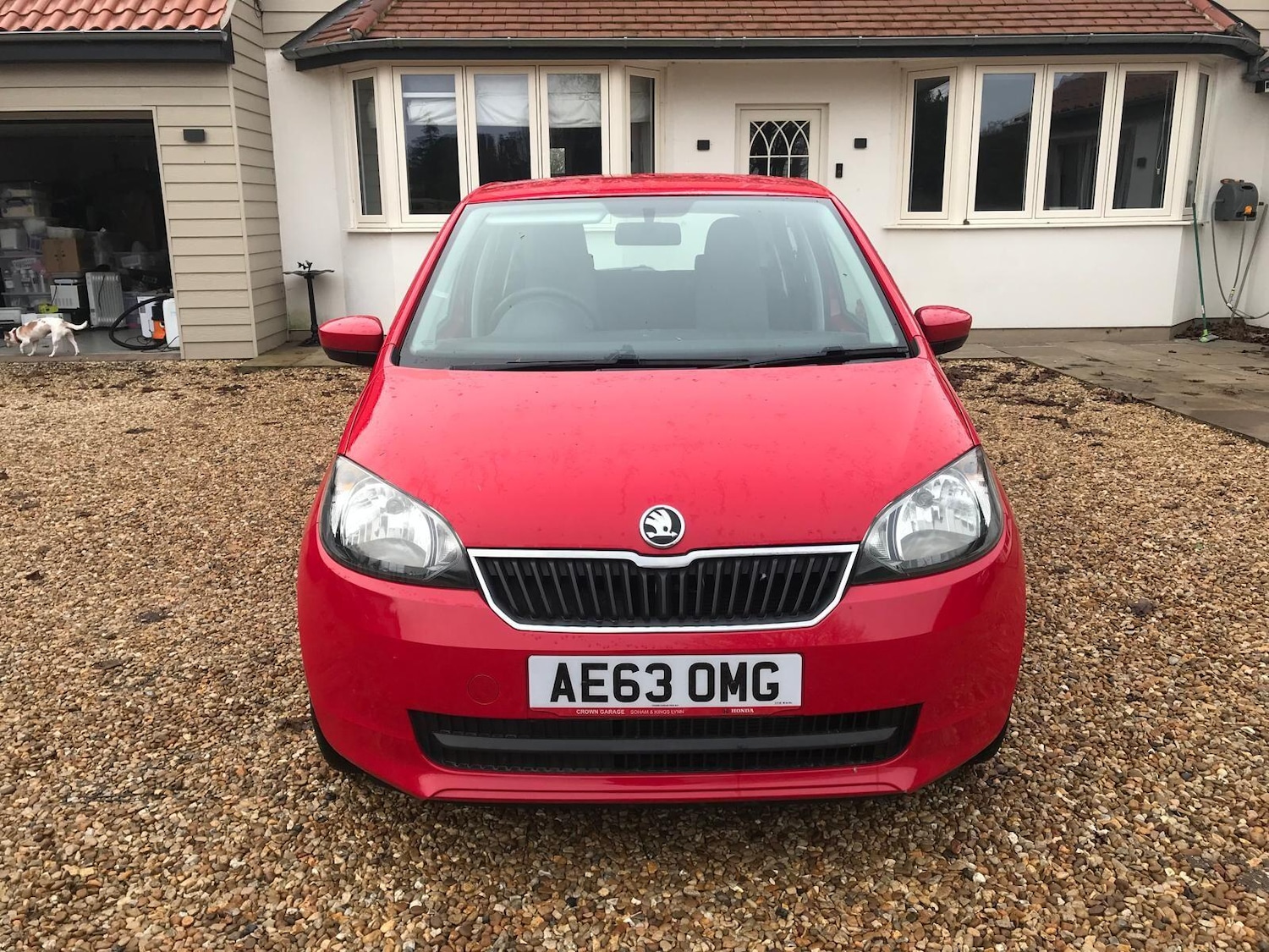 Used Skoda Citigo 2013 for sale - 77190495: Photo 2