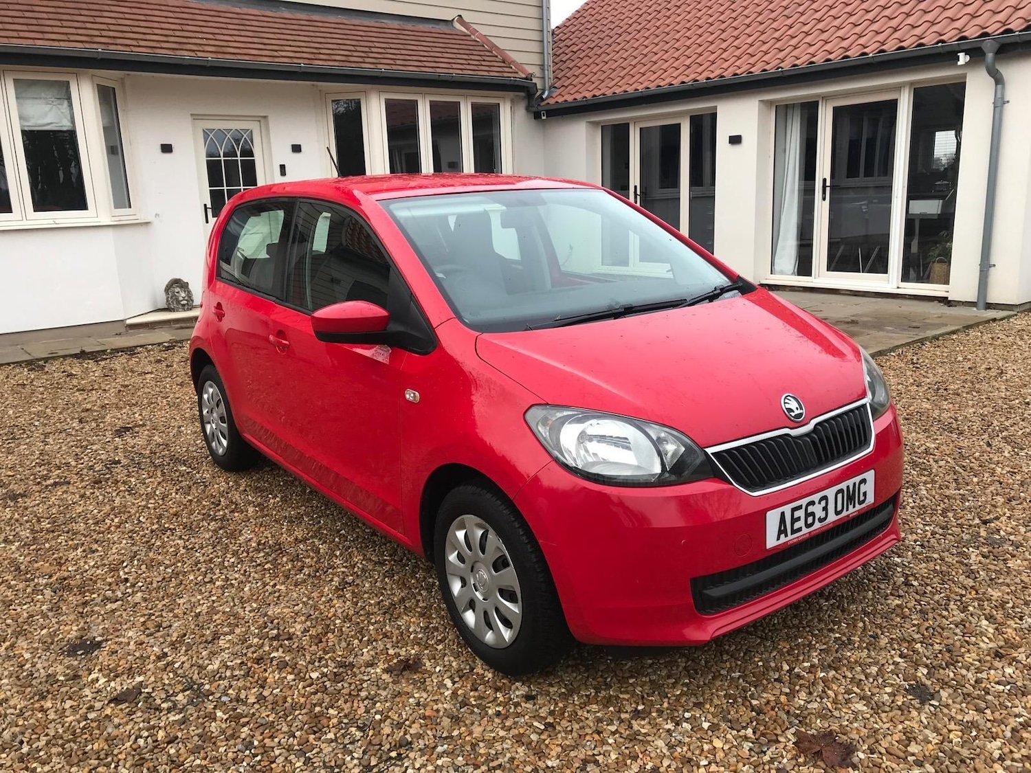 Used Skoda Citigo 2013 for sale - 77190495: Photo 3