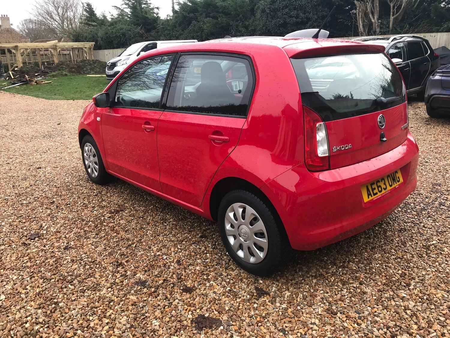 Used Skoda Citigo 2013 for sale - 77190495: Photo 4