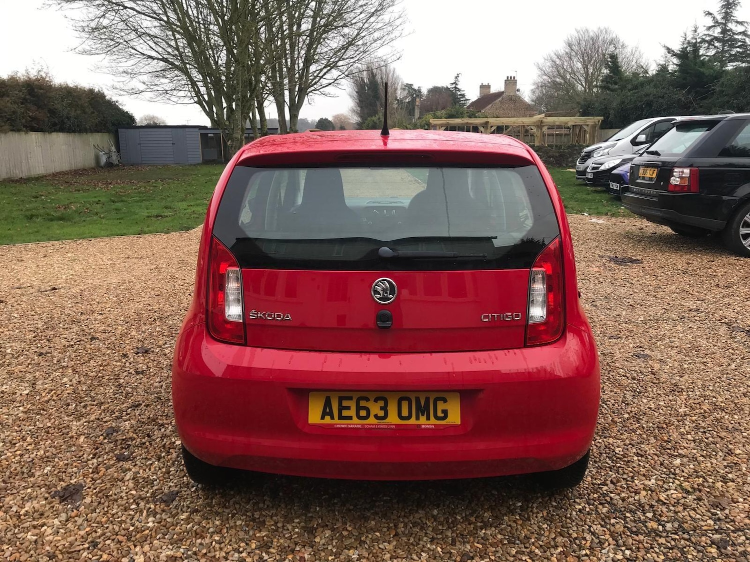 Used Skoda Citigo 2013 for sale - 77190495: Photo 6