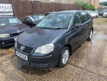 Used Volkswagen Polo 2008 for sale - 78772356: Photo