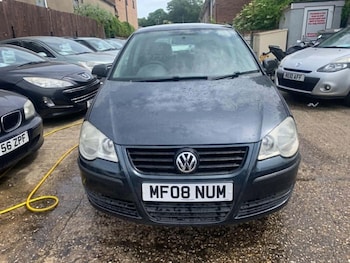 Used Volkswagen Polo 2008 for sale - 78772356: Photo