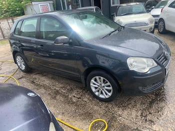 Used Volkswagen Polo 2008 for sale - 78772356: Photo