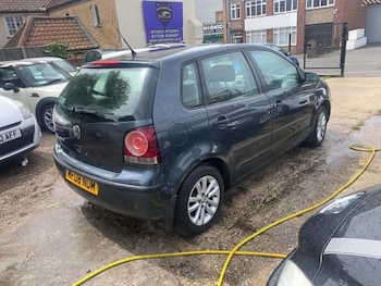 Used Volkswagen Polo 2008 for sale - 78772356: Photo
