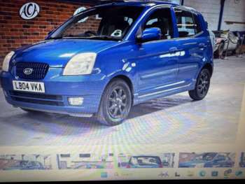 2004 (04) - 1.1 SE 5dr