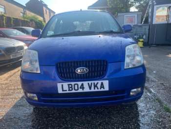 Used Kia Picanto 2004 for sale - 75070921: Photo