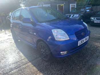 Used Kia Picanto 2004 for sale - 75070921: Photo