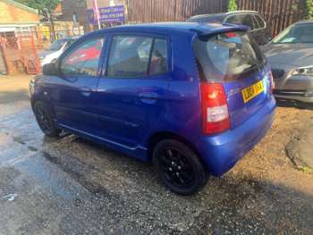 Used Kia Picanto 2004 for sale - 75070921: Photo
