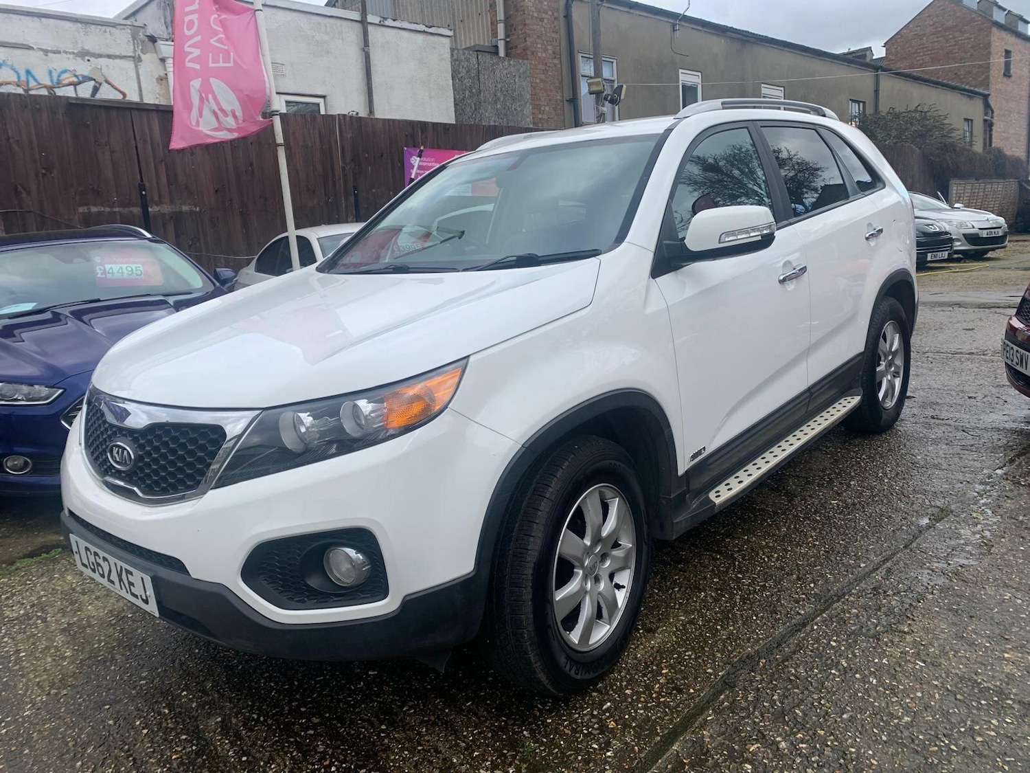 Used Kia Sorento for sale - 77658979: Photo 1