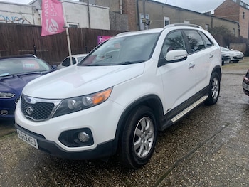 Kia Sorento feature image