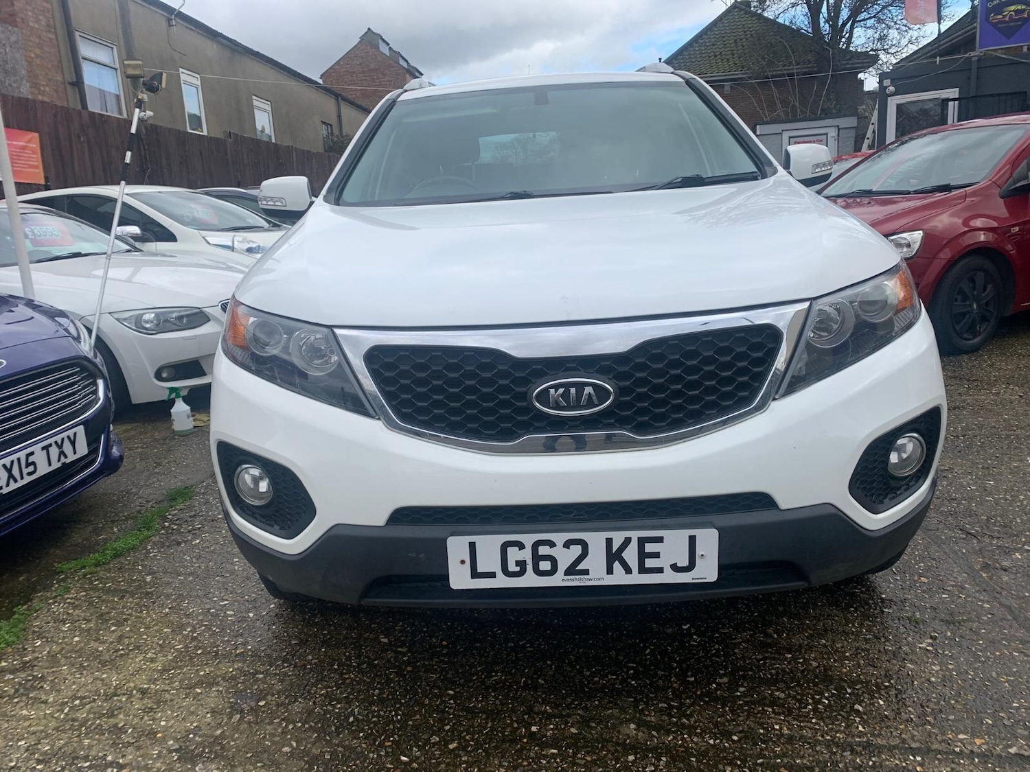 Used Kia Sorento for sale - 77658979: Photo 2