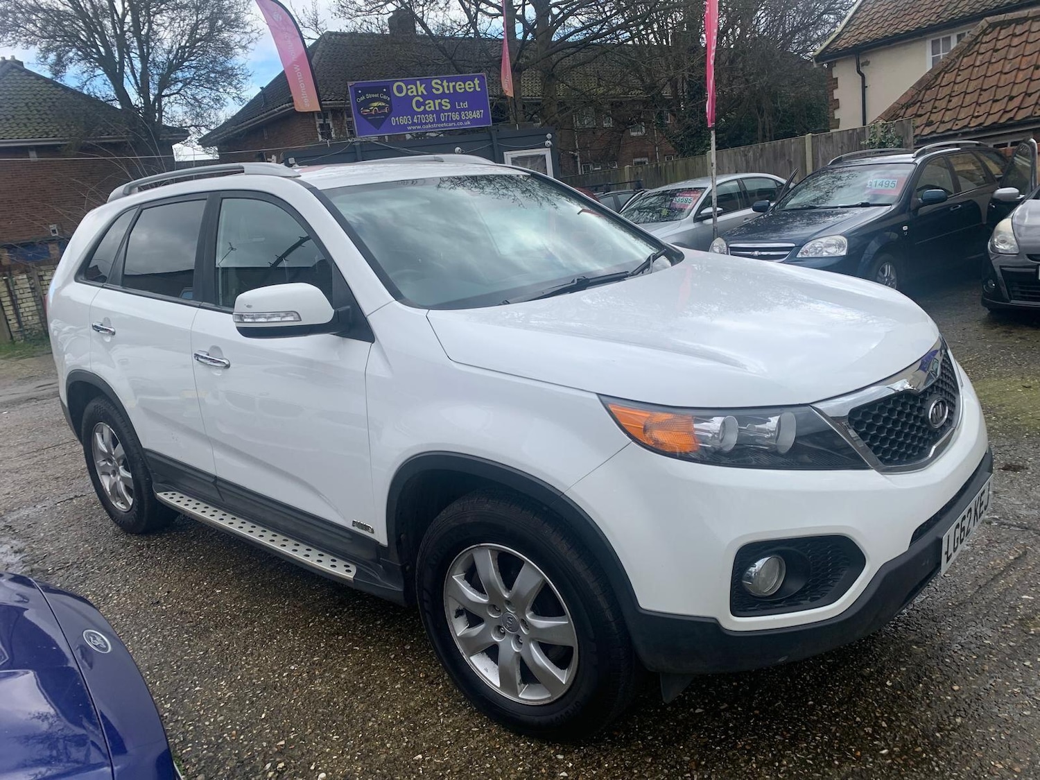 Used Kia Sorento for sale - 77658979: Photo 3