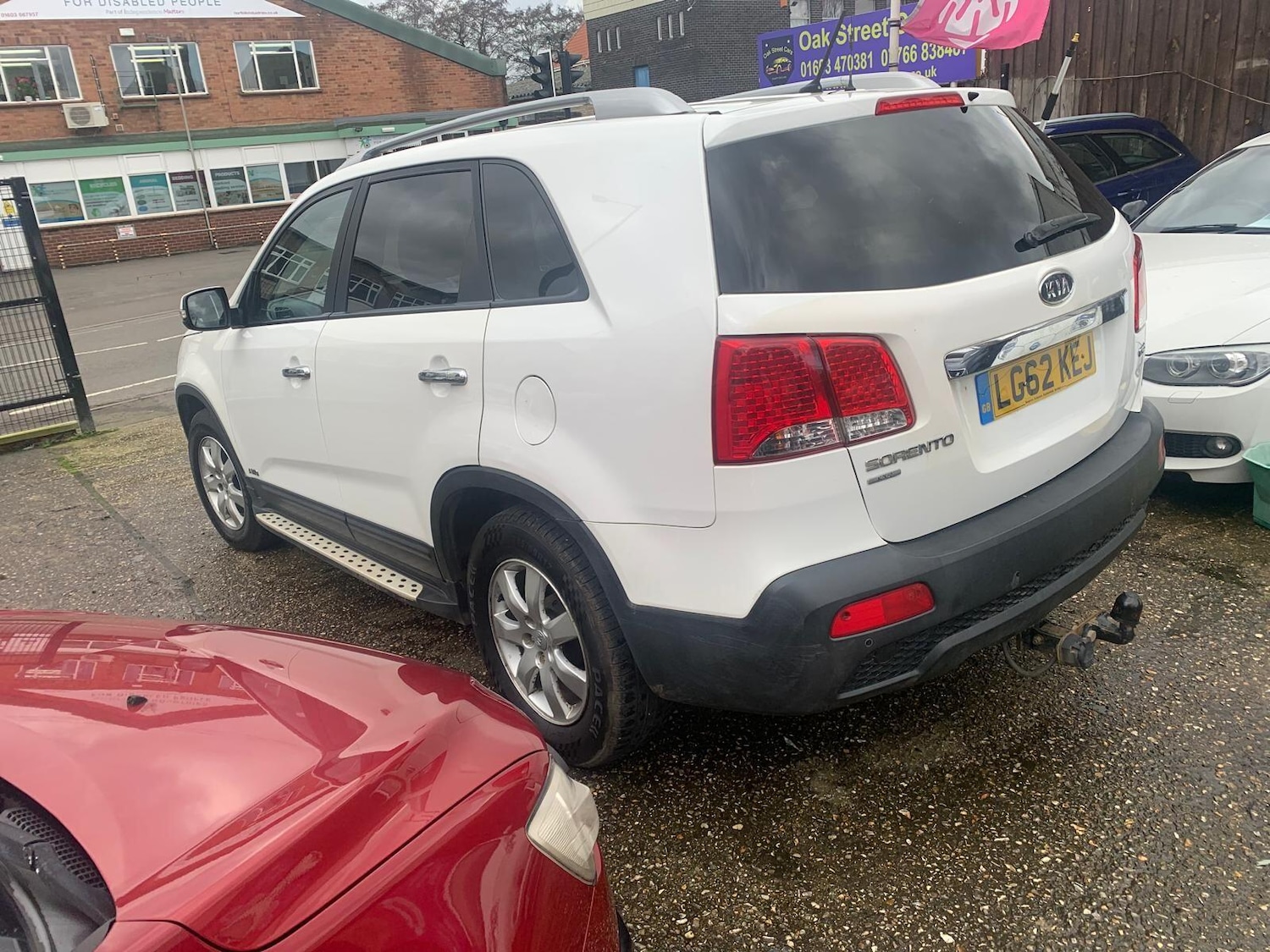 Used Kia Sorento for sale - 77658979: Photo 4