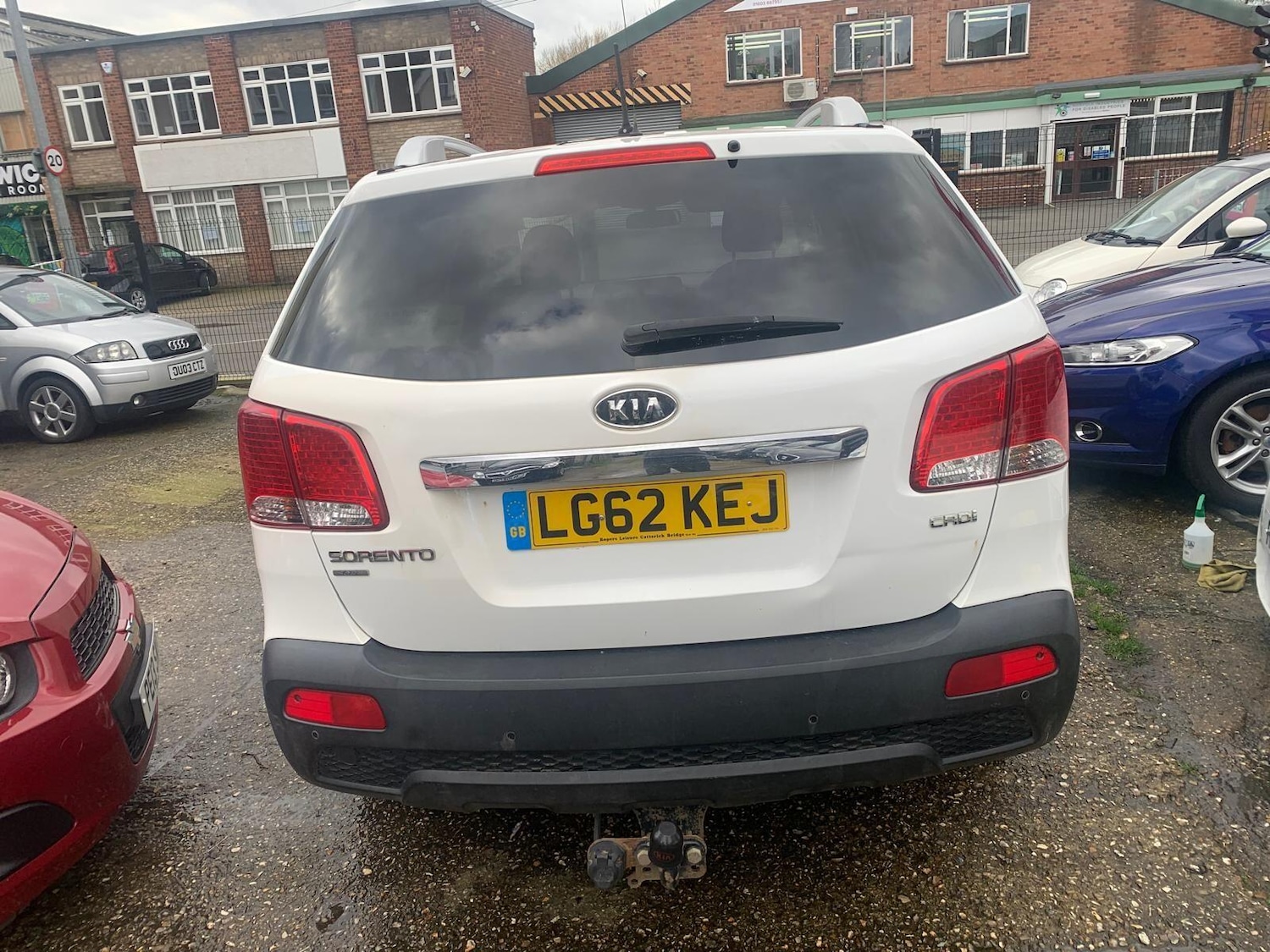 Used Kia Sorento for sale - 77658979: Photo 5