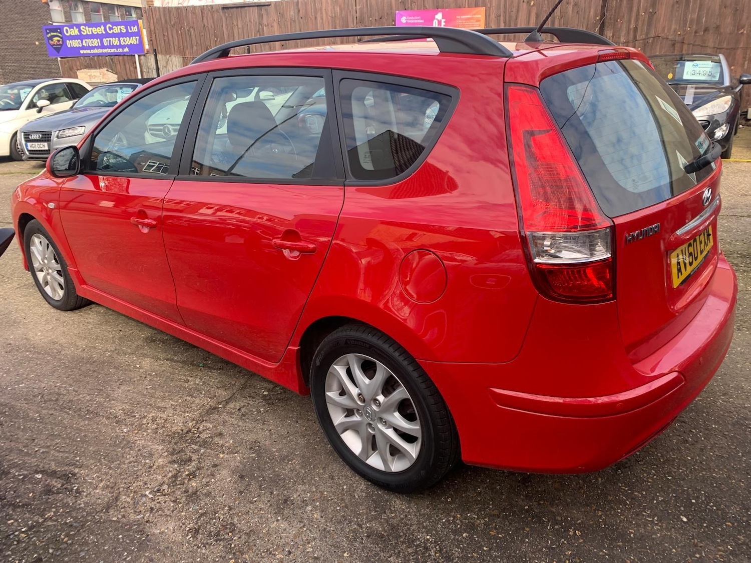 Used Hyundai i30 for sale - 78115027: Photo 6