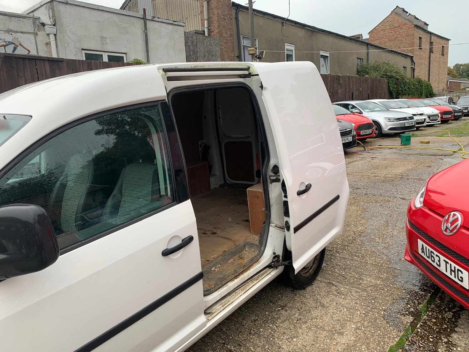 Used Volkswagen Caddy 2012 for sale - 76021103: Photo 11