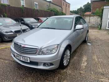 2007 (57) - 1.8 C180K Elegance Auto Euro 4 4dr