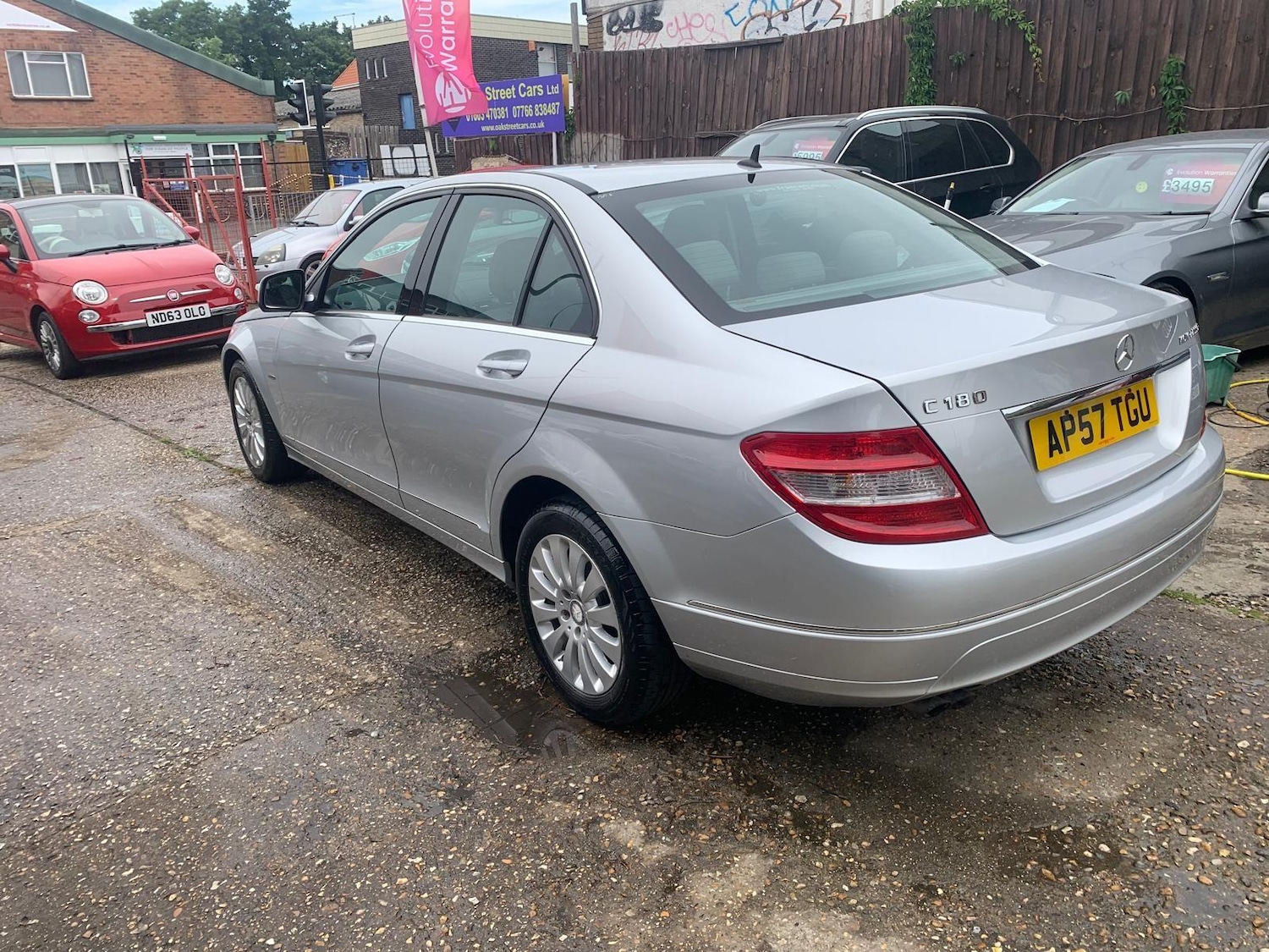 Vehicle 6