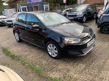 Used Volkswagen Polo 2009 for sale - 76485124: Photo