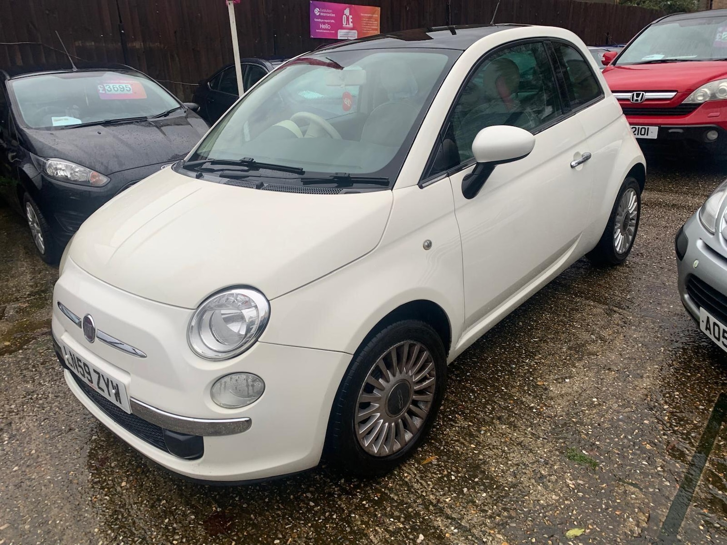 Used Fiat 500 2009 for sale - 76899492: Photo 1