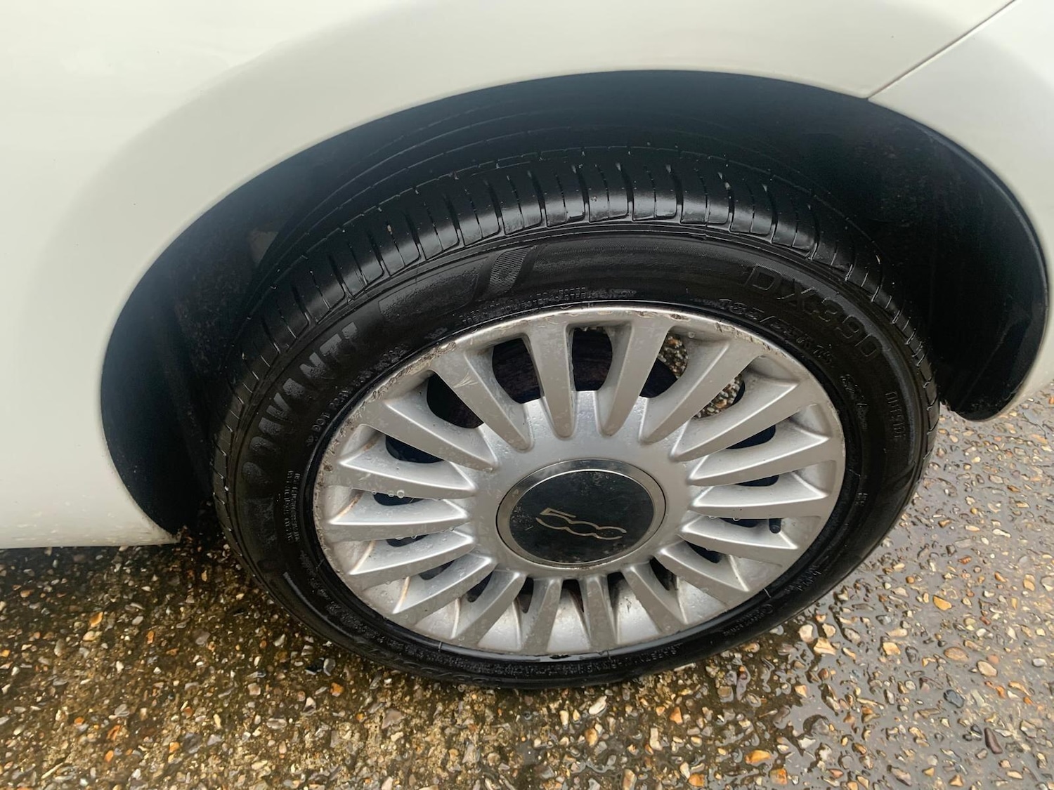 Used Fiat 500 2009 for sale - 76899492: Photo 10