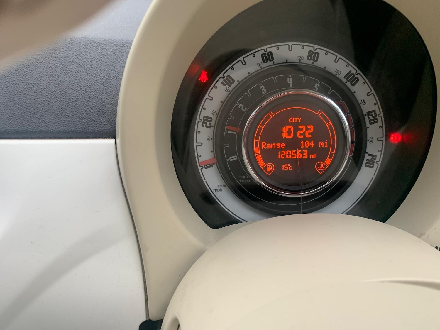 Used Fiat 500 2009 for sale - 76899492: Photo 14