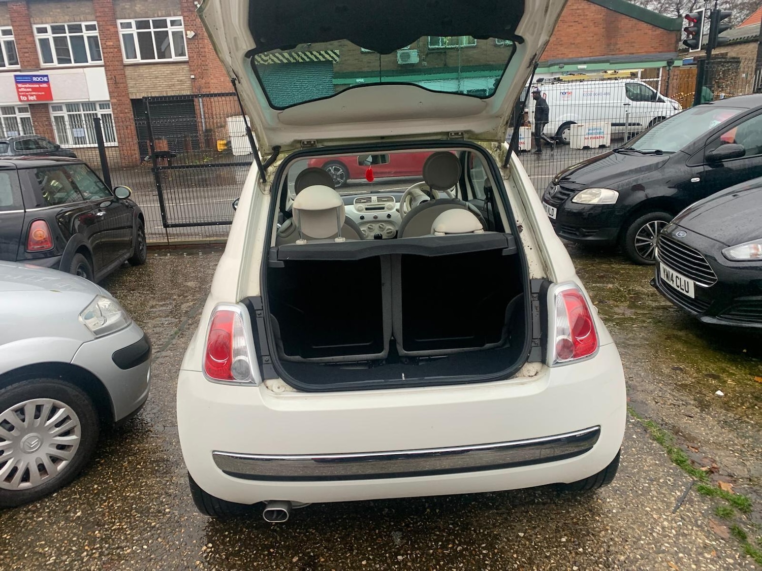 Used Fiat 500 2009 for sale - 76899492: Photo 15