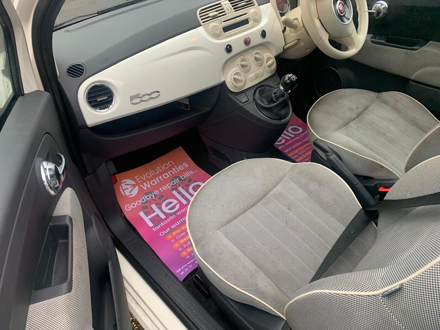 Used Fiat 500 2009 for sale - 76899492: Photo 16