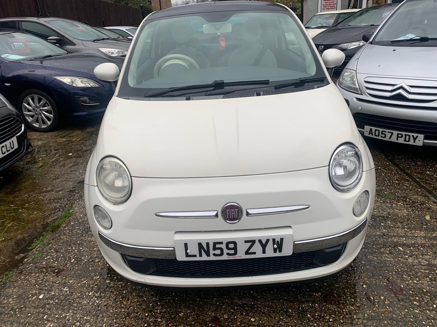 Used Fiat 500 2009 for sale - 76899492: Photo 2