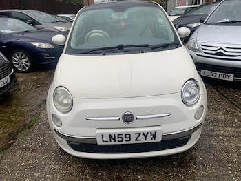 Used Fiat 500 2009 for sale - 76899492: Photo