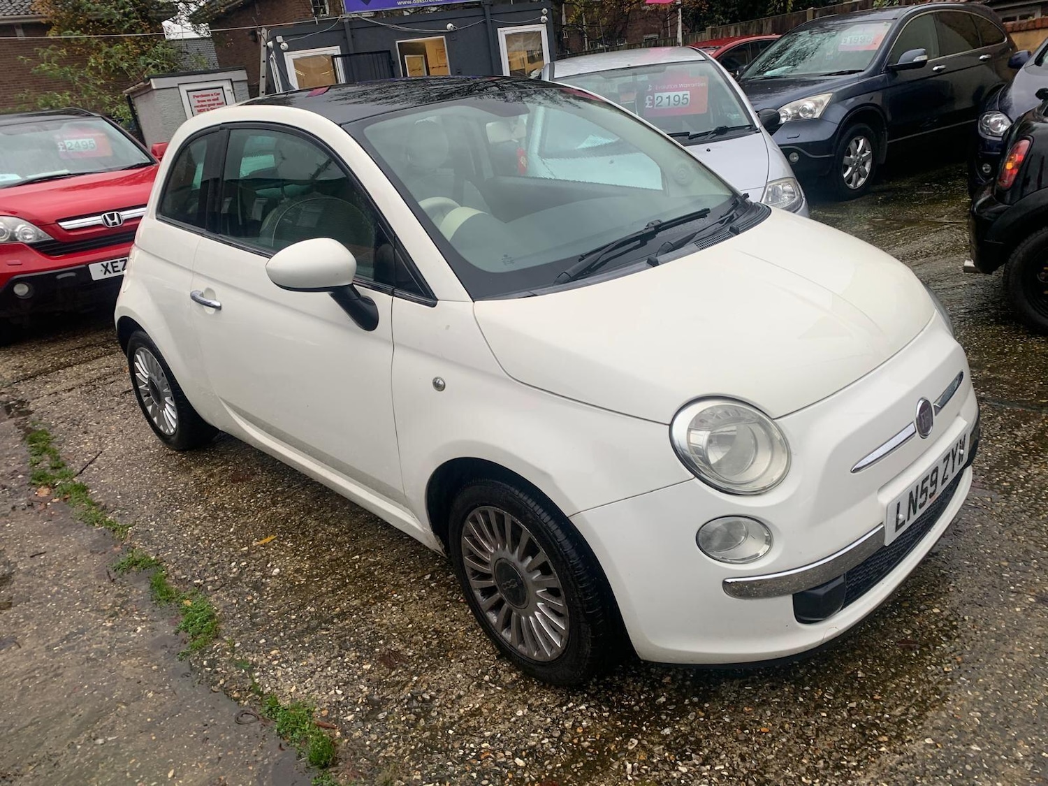 Used Fiat 500 2009 for sale - 76899492: Photo 3