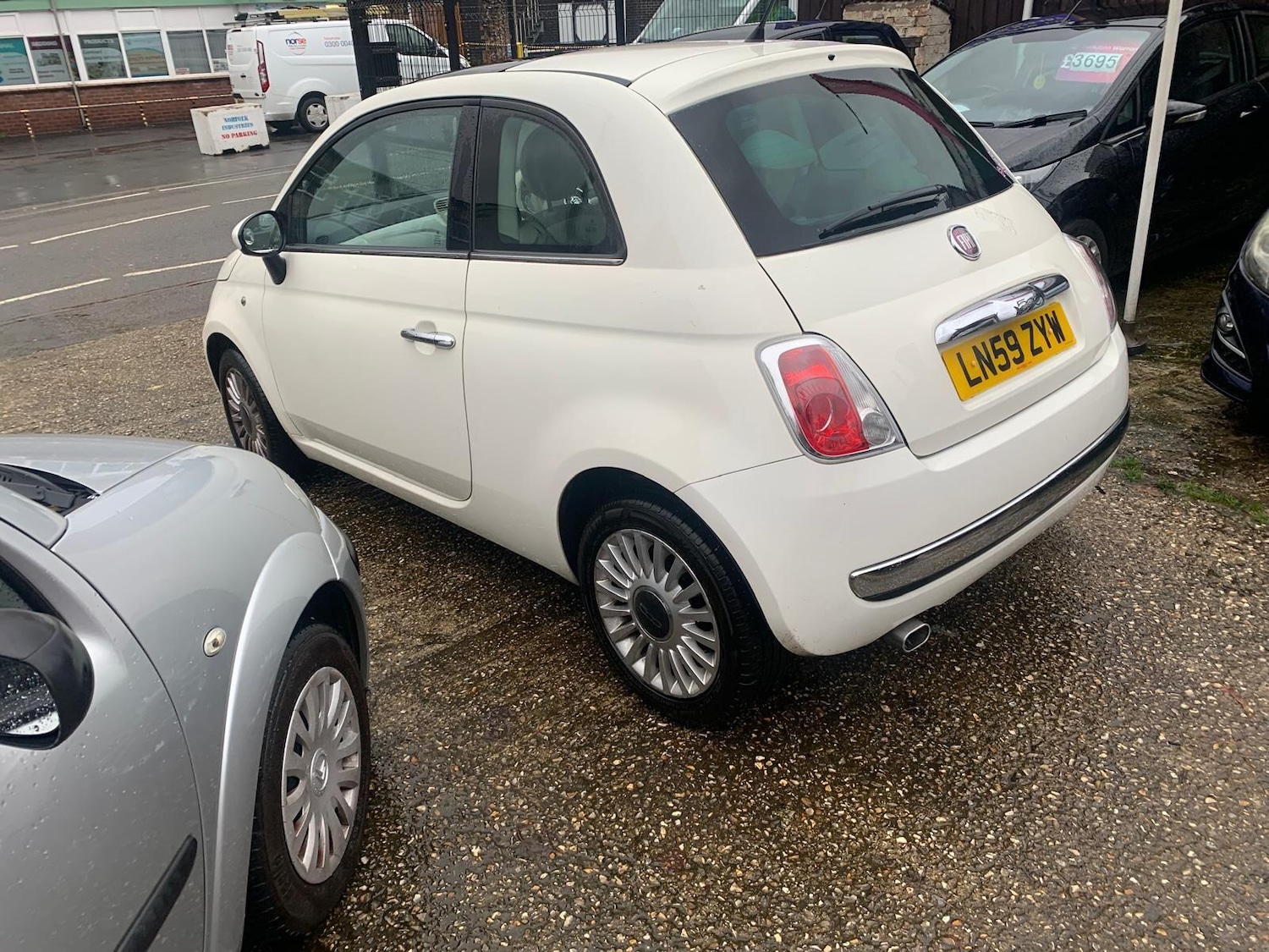 Used Fiat 500 2009 for sale - 76899492: Photo 4
