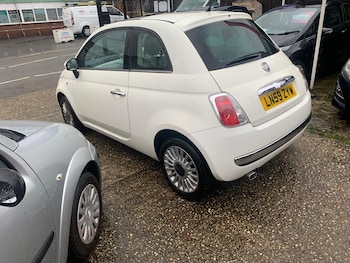 Used Fiat 500 2009 for sale - 76899492: Photo