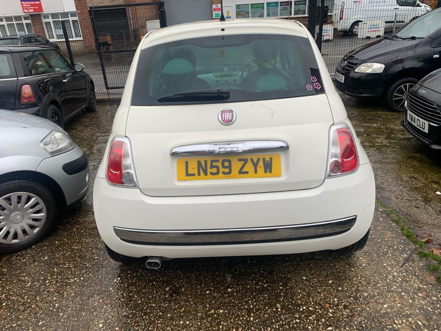 Used Fiat 500 2009 for sale - 76899492: Photo 5