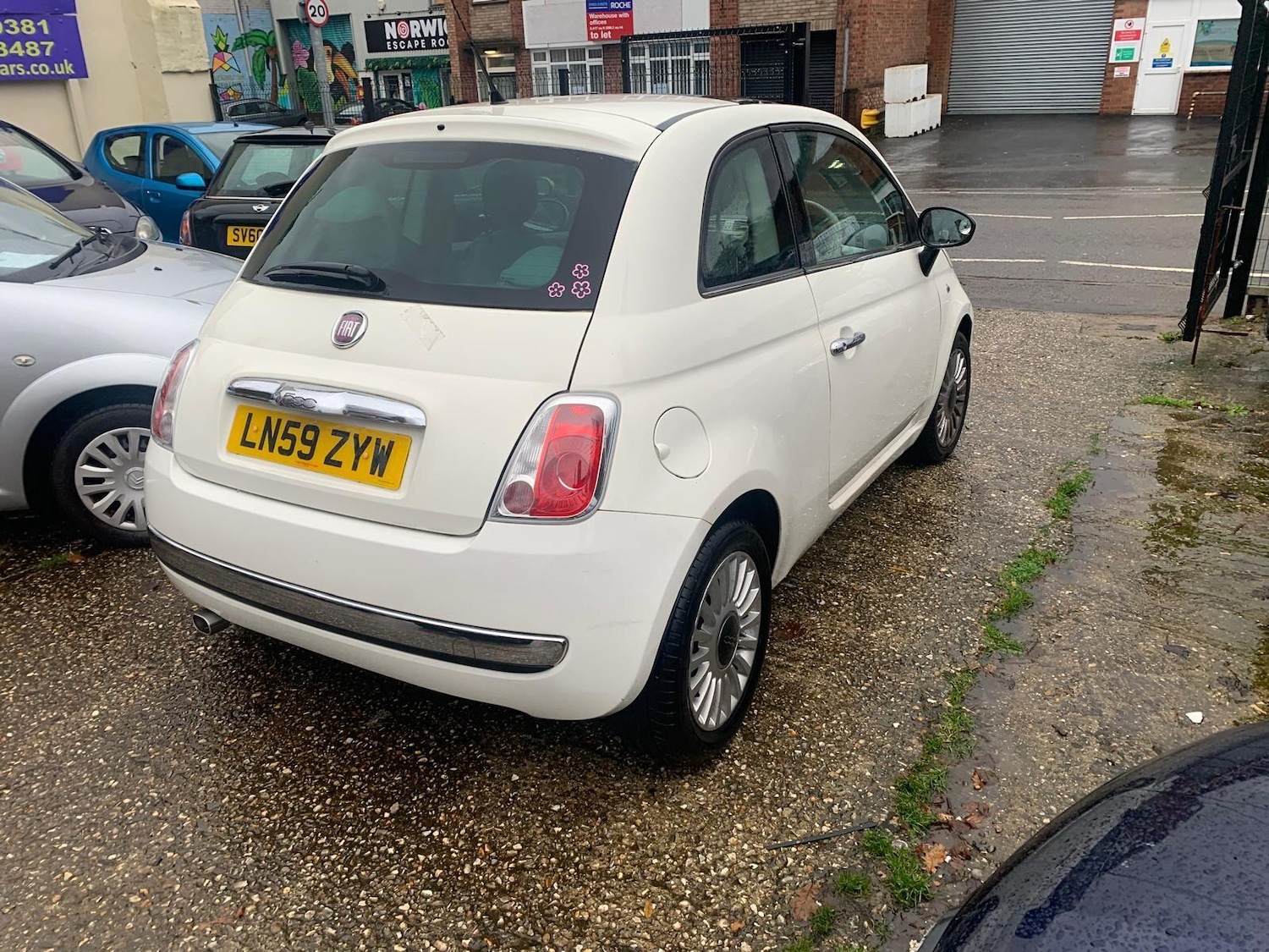 Used Fiat 500 2009 for sale - 76899492: Photo 6