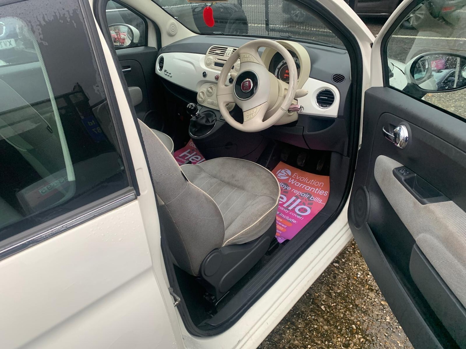 Used Fiat 500 2009 for sale - 76899492: Photo 7