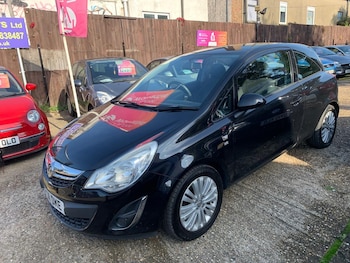 2011 (11) - 1.2 16V Excite Euro 5 3dr (A/C)