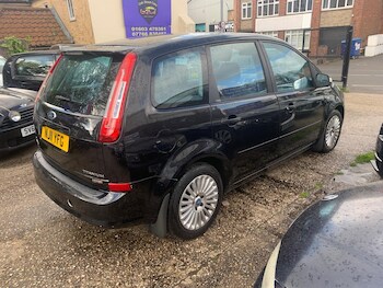 Used Ford C-Max 2011 for sale - 78334918: Photo